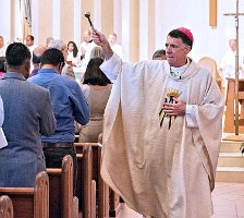 Bishop's Annointing