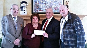 McDonald House Presentation
