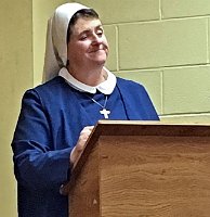 Sister Lorraine