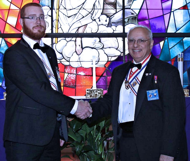 SKs Raymonf Burlew & David Pinto