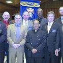 Msgr. O'Grady new Sir Knights