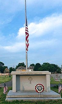 Catholic War Veteran's Memorial
