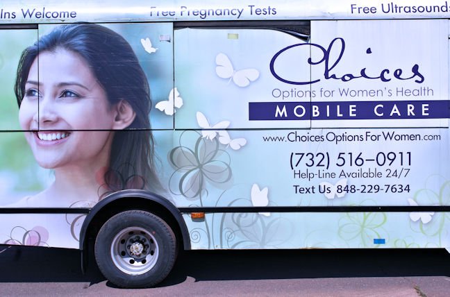 Life Choice Truck