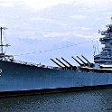 Battleship NJ