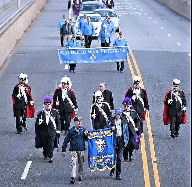 Veterans Day Parade 2014
